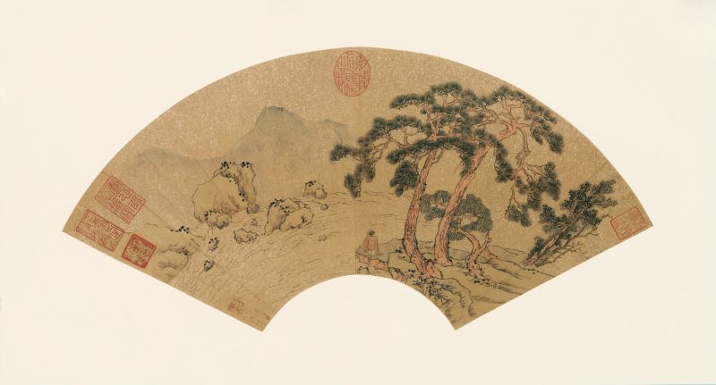 扇面