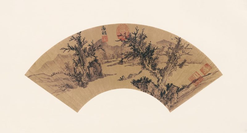 扇面