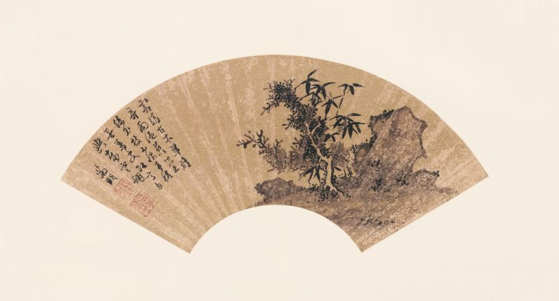 扇面
