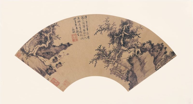 扇面