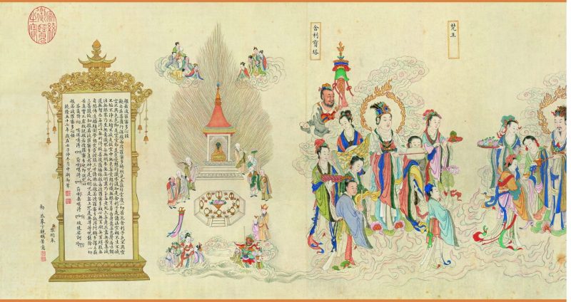 法界源流图 分段12