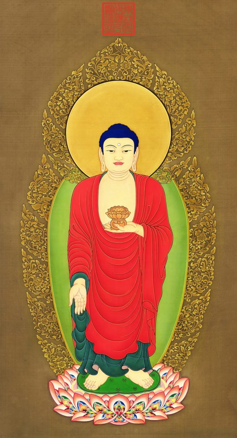 阿弥陀佛