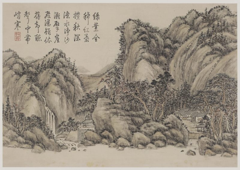 山水十开