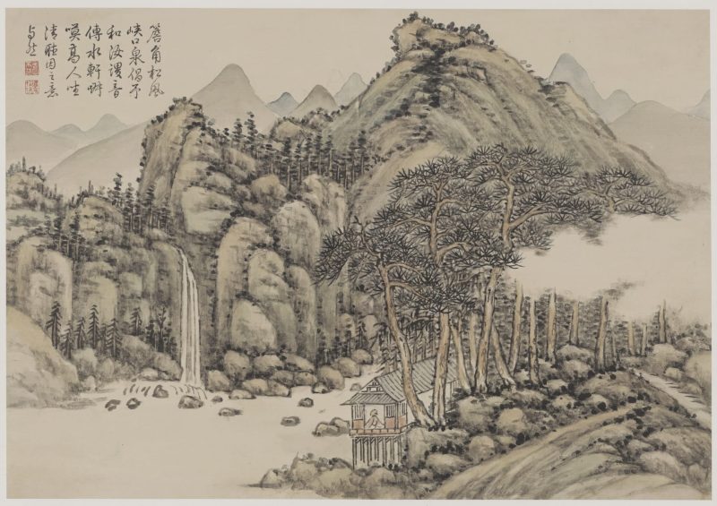 山水十开