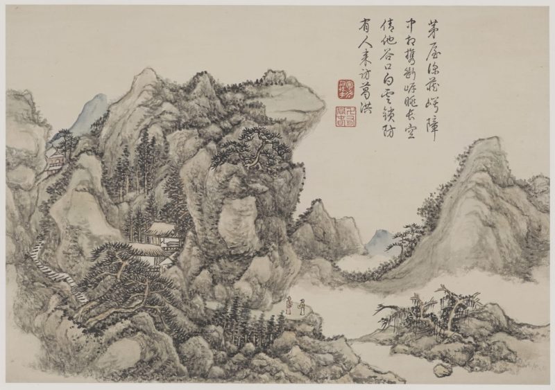 山水十开