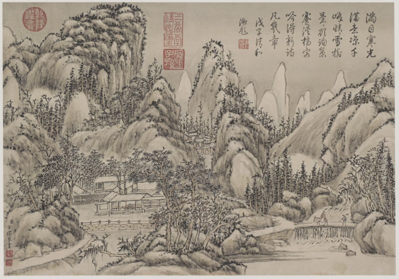 山水十开