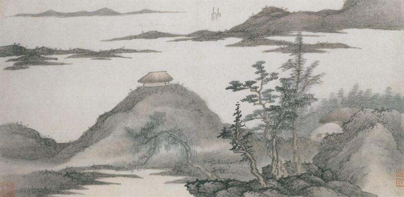 山水八景