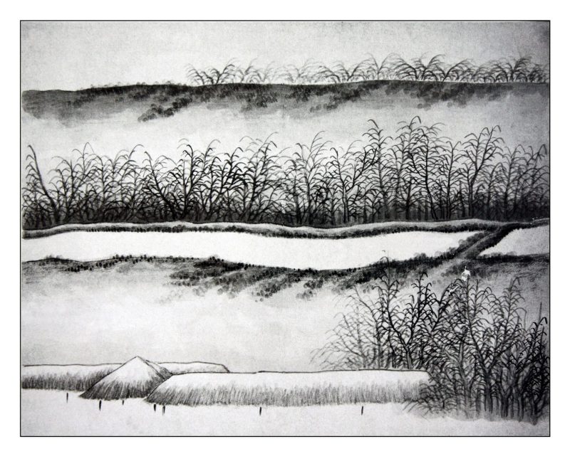 山水 画谱