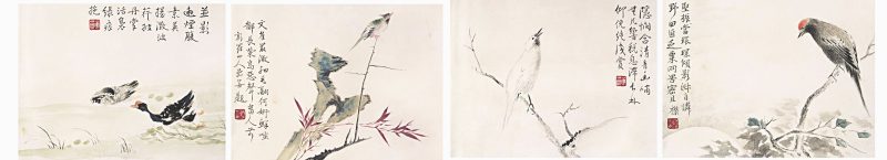花鸟