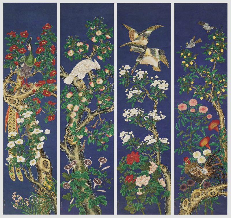 花鸟