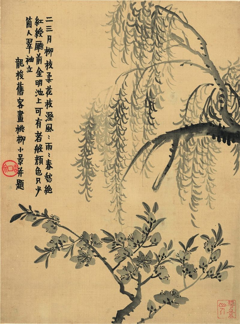 杂画
