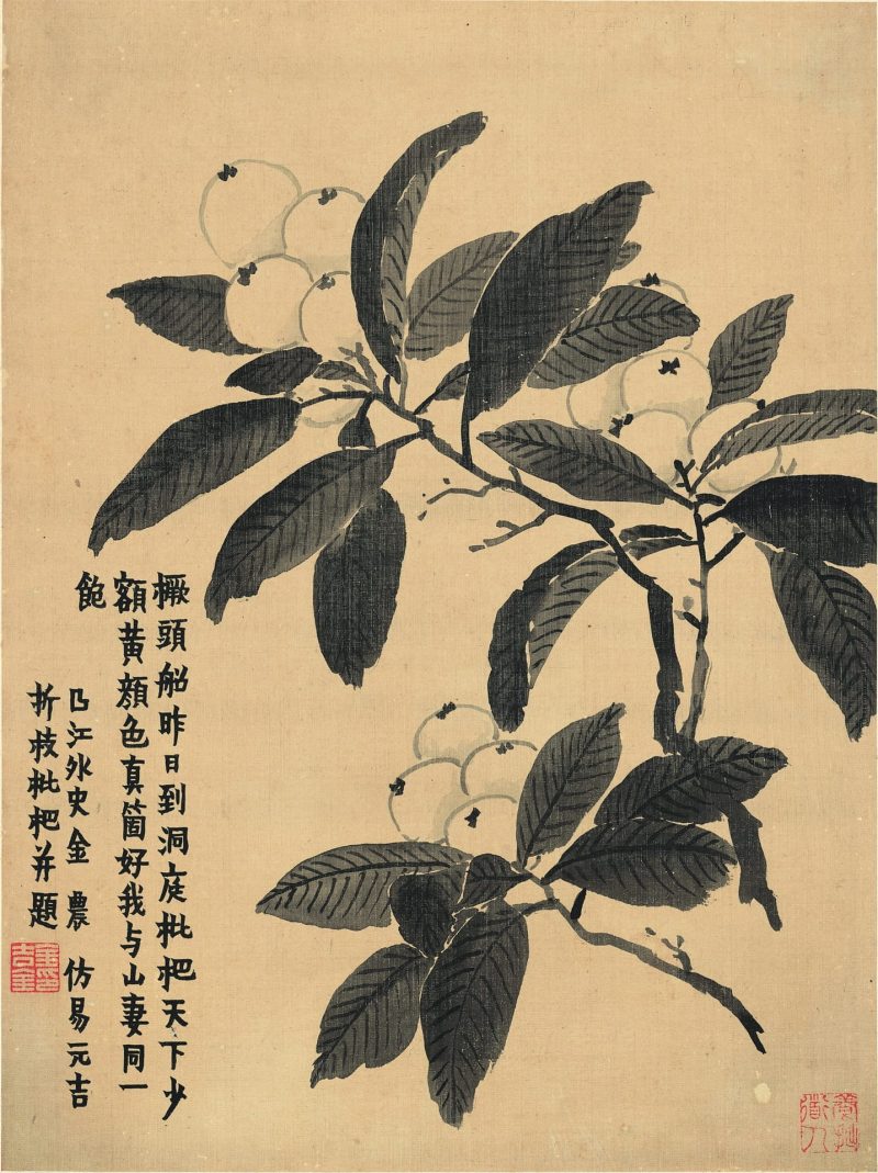 杂画