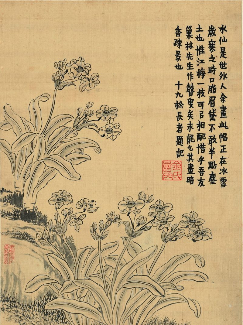 杂画