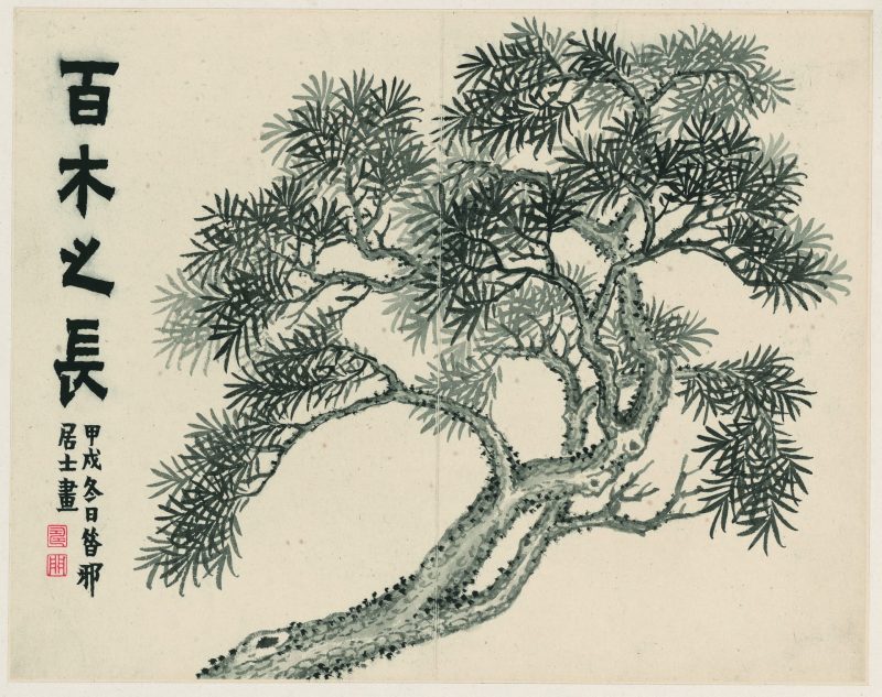 杂画