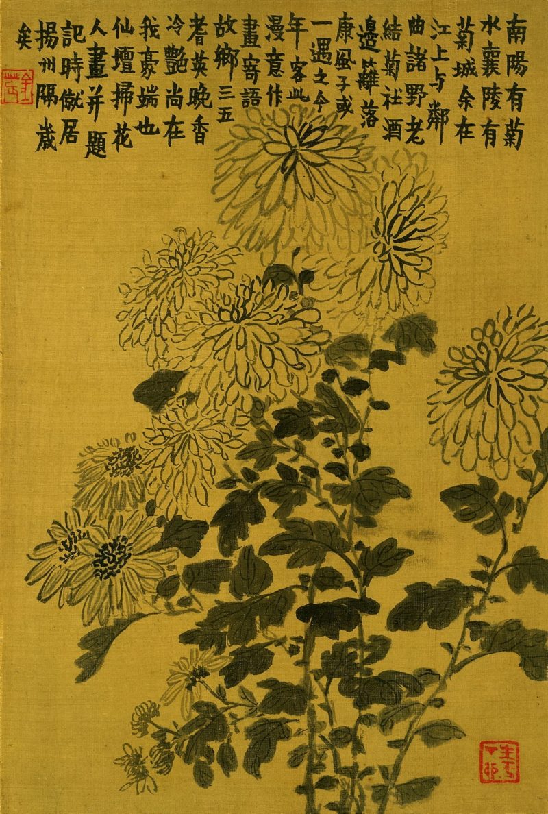 杂画
