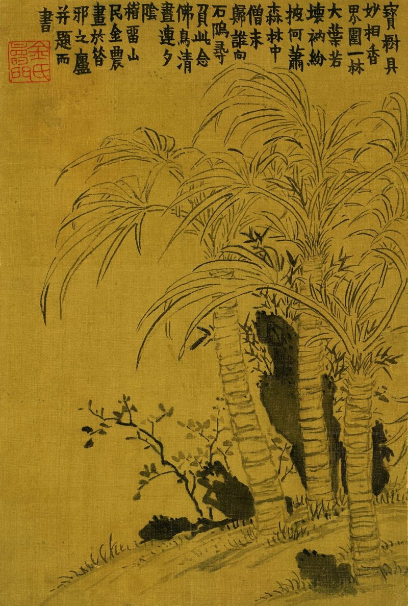 杂画
