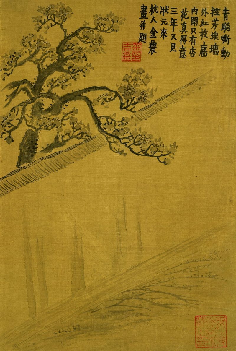 杂画
