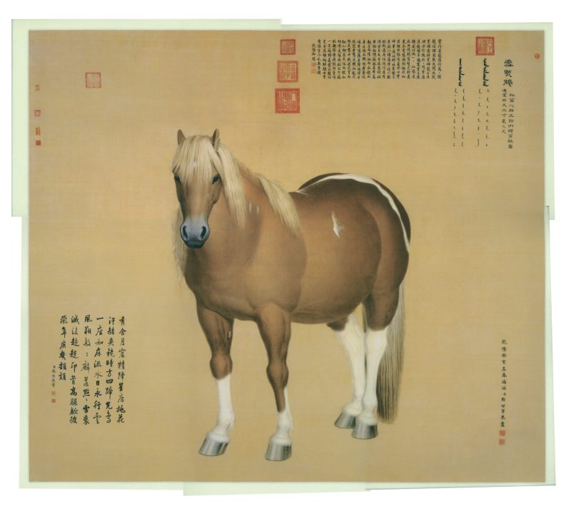 雪点雕