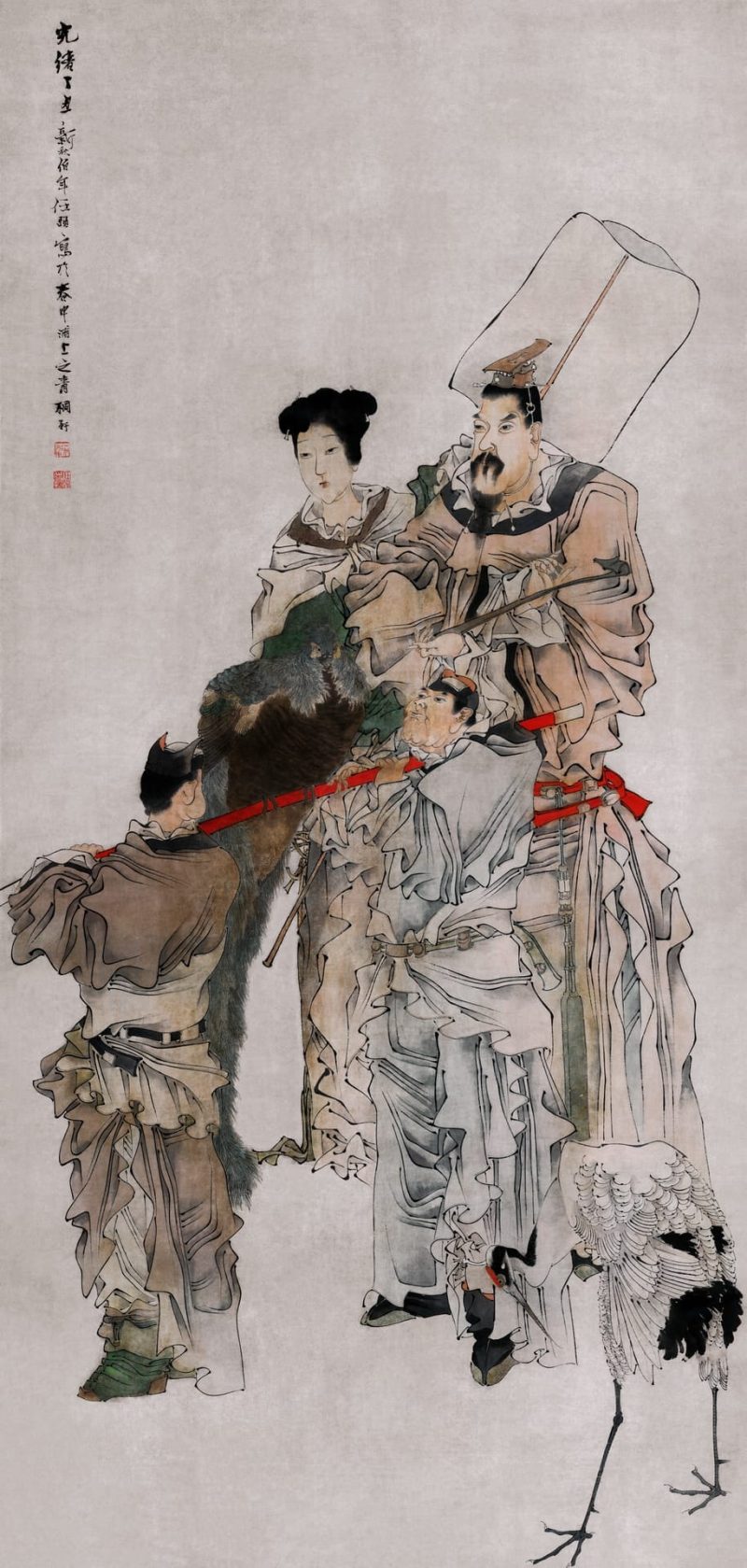 人物