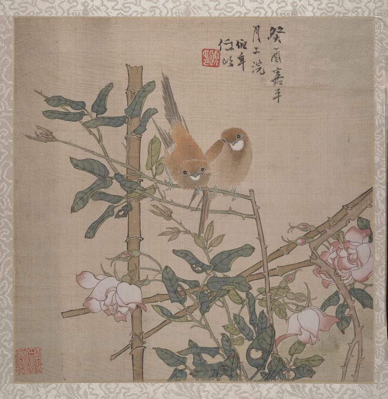 任伯年作品