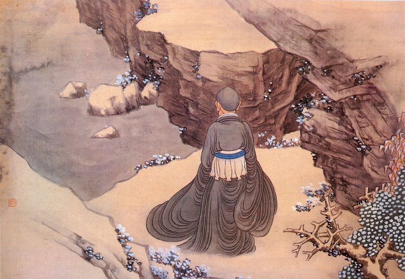 十六应真图册