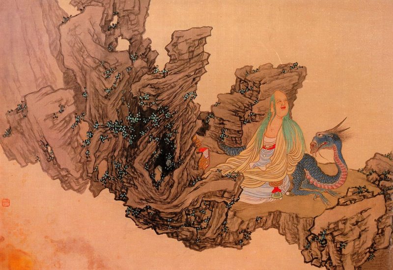 十六应真图册