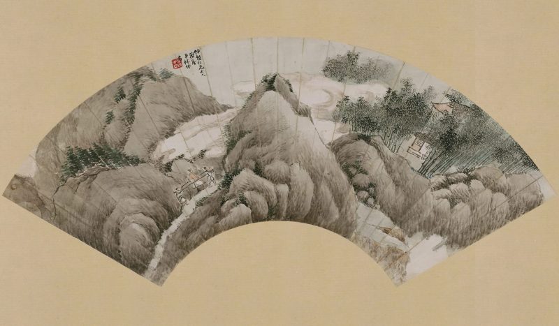 任熊作品