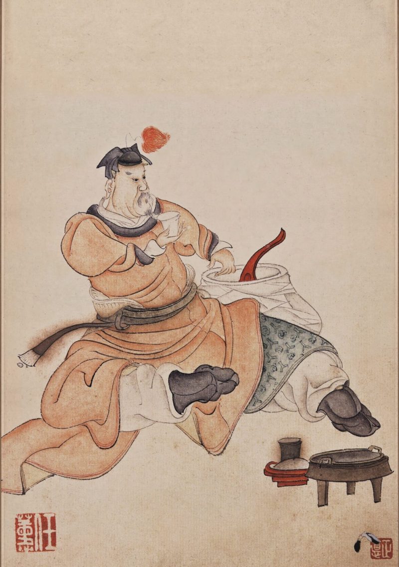 水浒人物