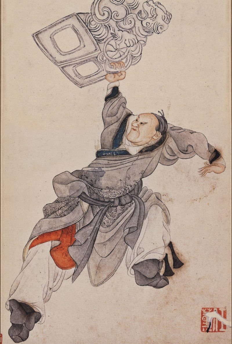 水浒人物