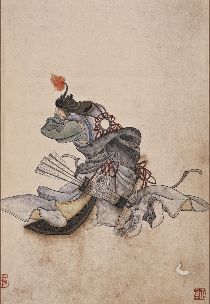 水浒人物