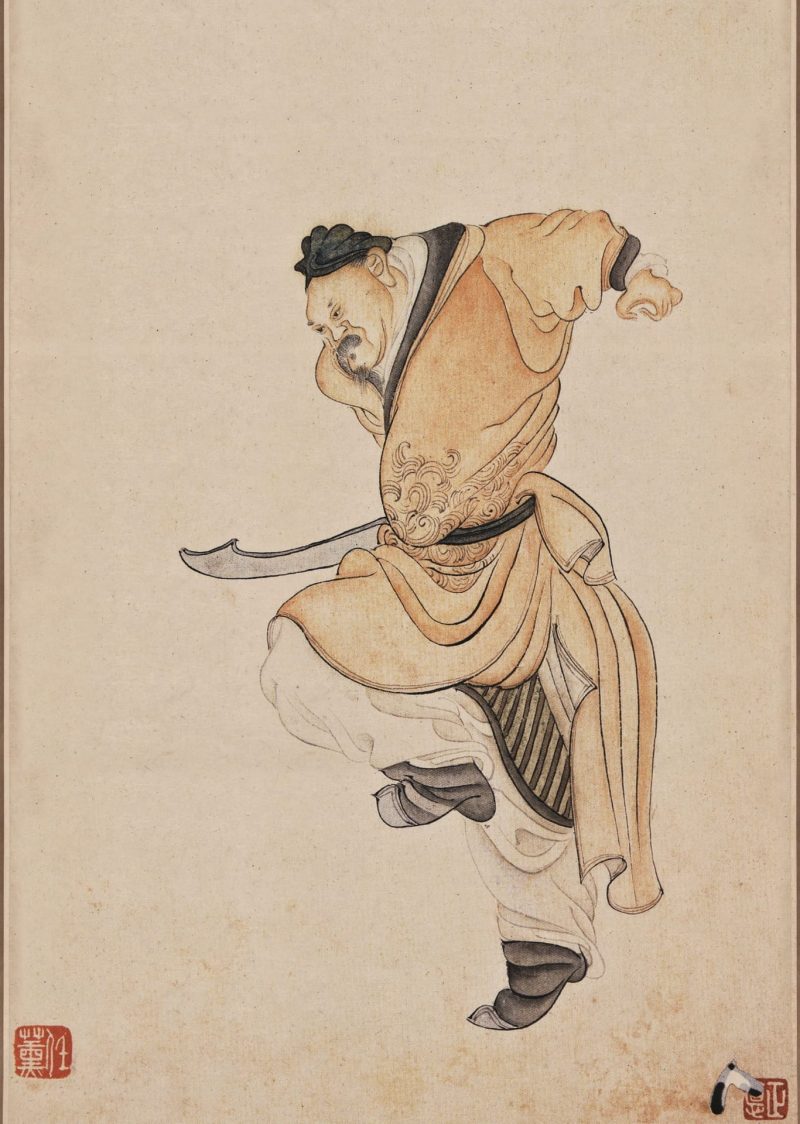 水浒人物