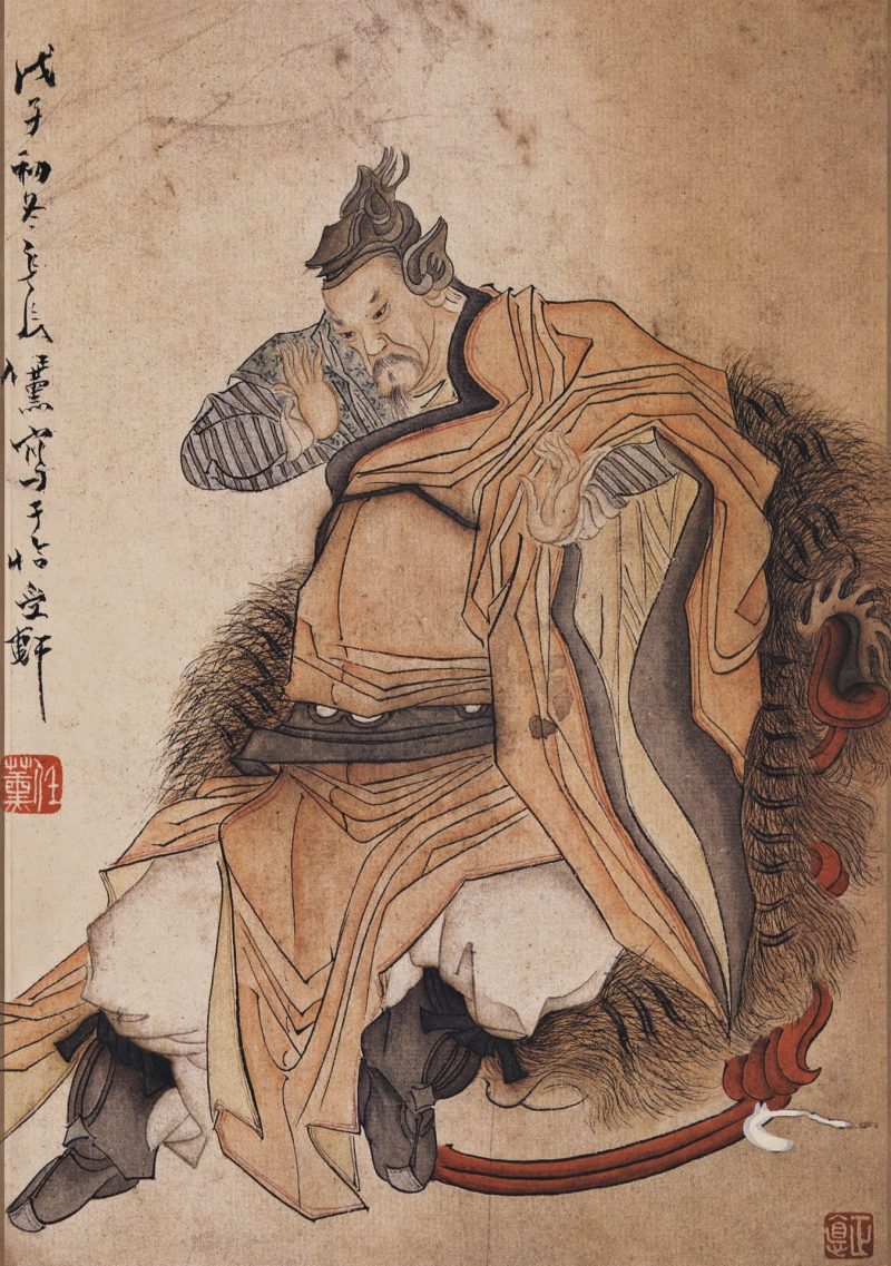 水浒人物