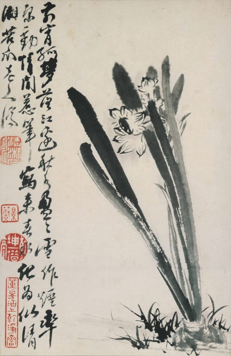 花鸟图册
