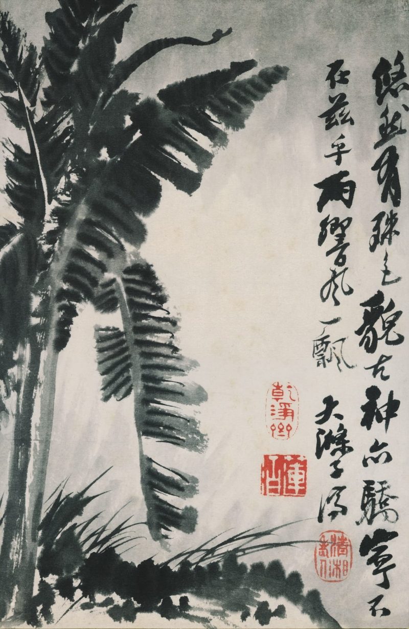 花鸟图册
