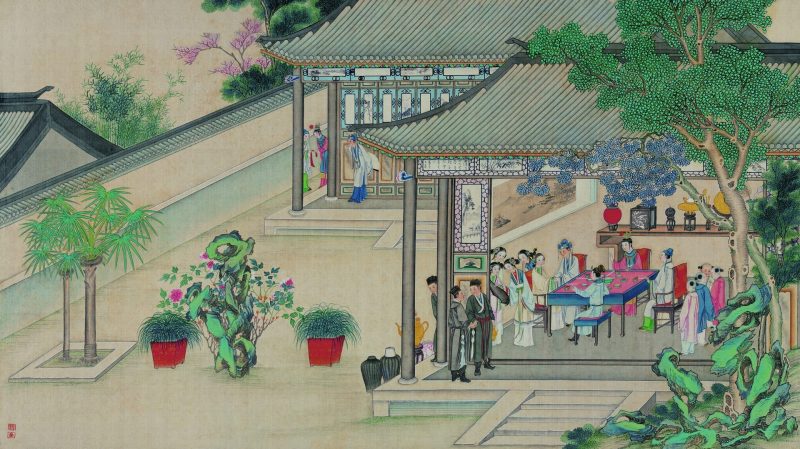 红楼梦