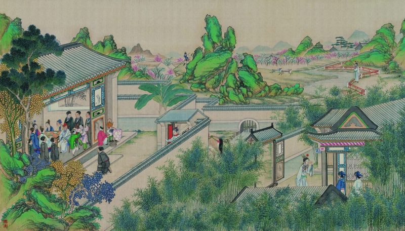 红楼梦