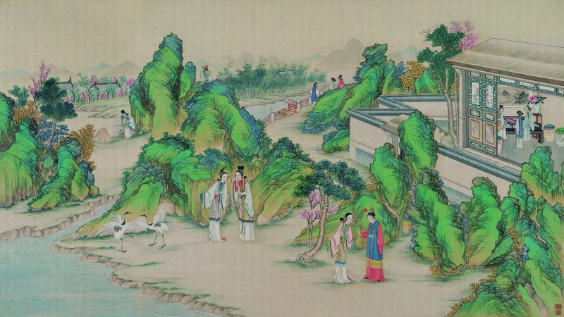 红楼梦