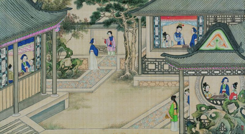 红楼梦