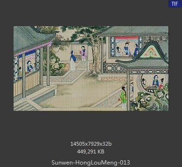 孙温-红楼梦
