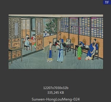 孙温-红楼梦