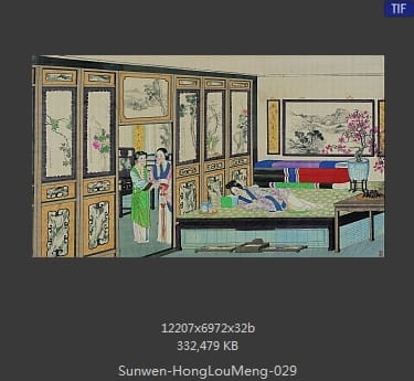 孙温-红楼梦