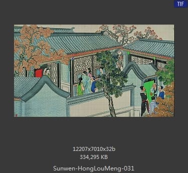 孙温-红楼梦