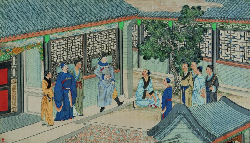 红楼梦
