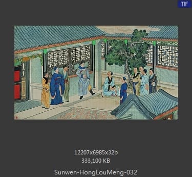 孙温-红楼梦