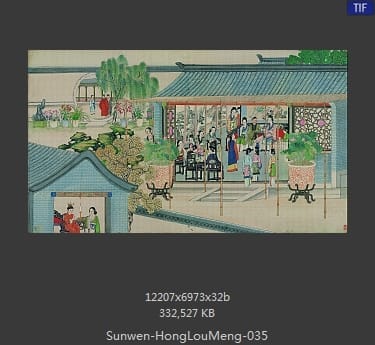 孙温-红楼梦