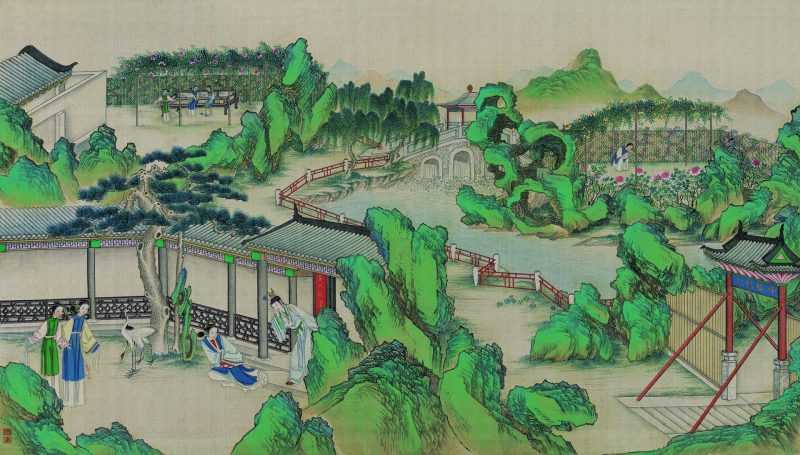 红楼梦