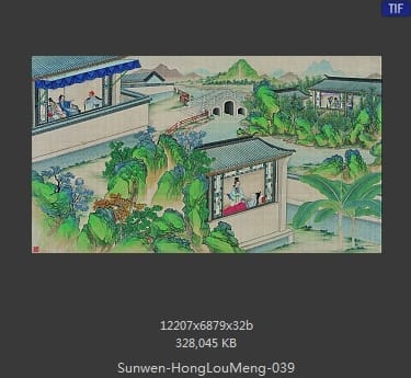 孙温-红楼梦