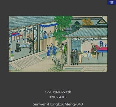 孙温-红楼梦
