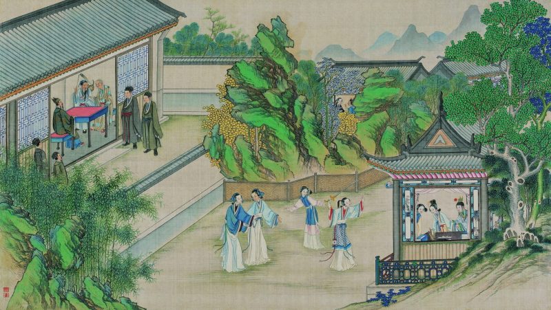 红楼梦
