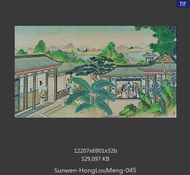 孙温-红楼梦